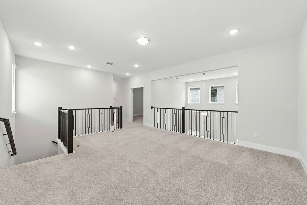Harwood Loft Gameroom