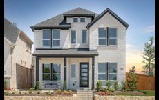 Dominion at Brookhollow: Prosper, Texas - Landon Homes