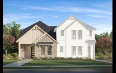 Townhomes: Frisco, Texas - Landon Homes