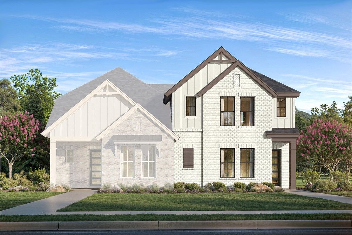 Broadway - Townhomes: Frisco, Texas - Landon Homes
