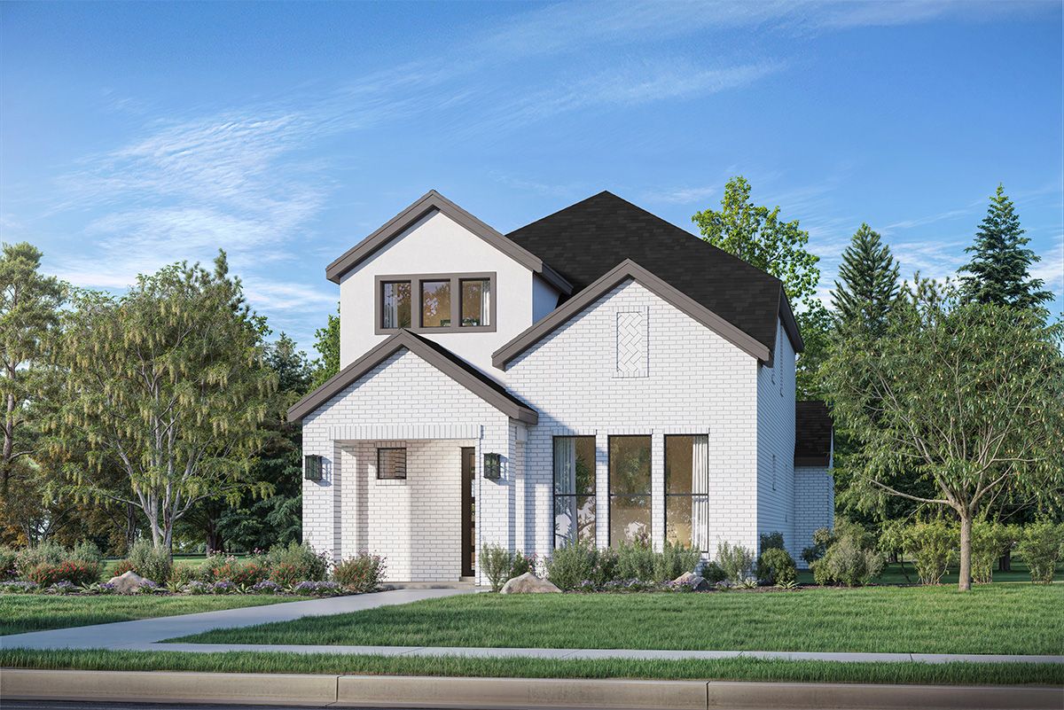 Elise floor plan