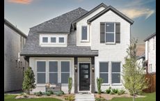 Lexington Frisco Duets 41s: Frisco, Texas - Landon Homes