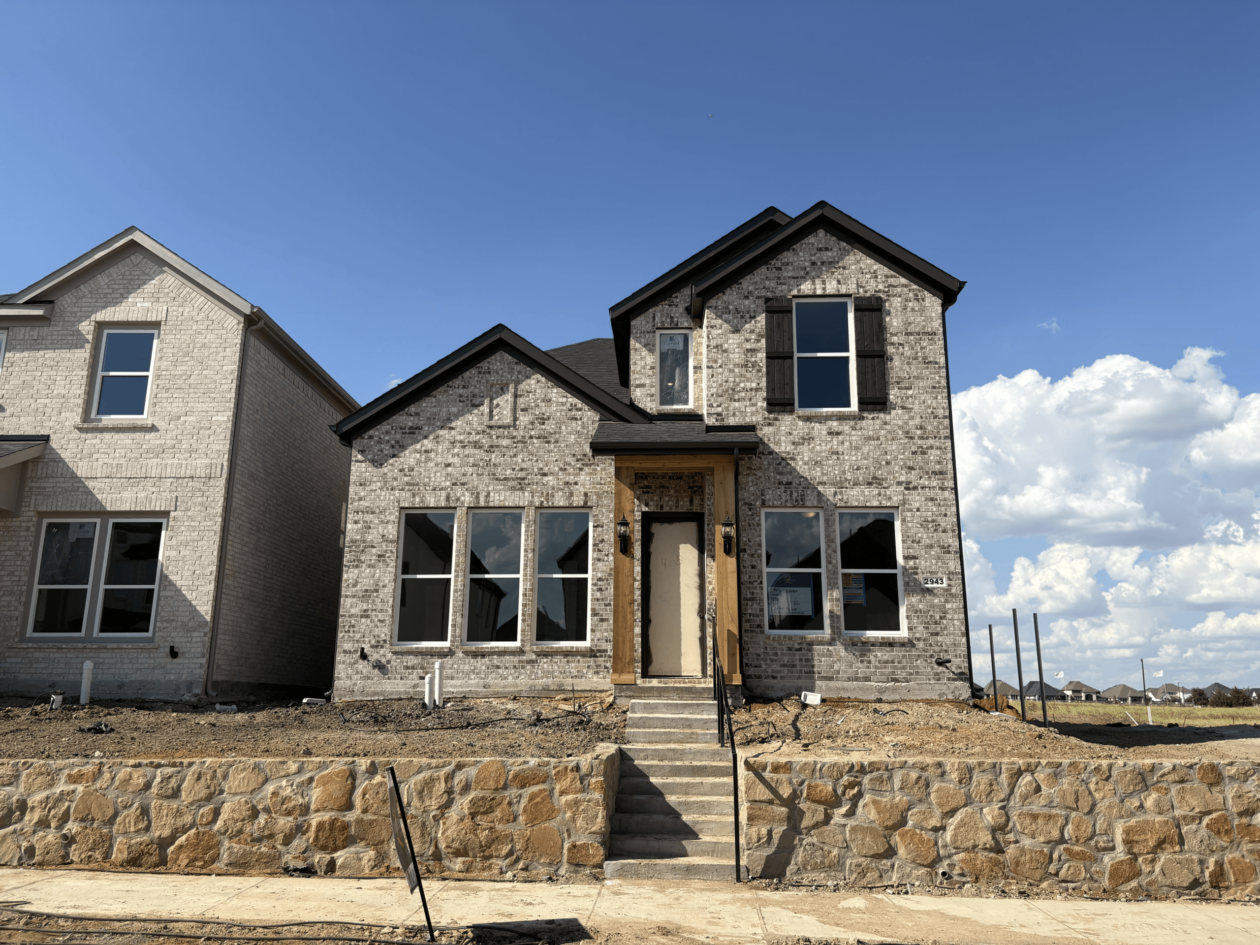 Kinsley - Dominion at Brookhollow: Prosper, Texas - Landon Homes