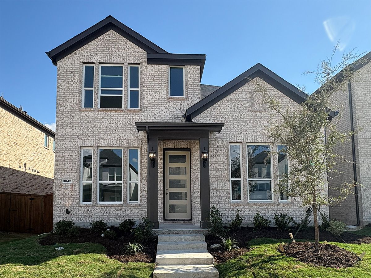 Harwood - Dominion at Brookhollow: Prosper, Texas - Landon Homes