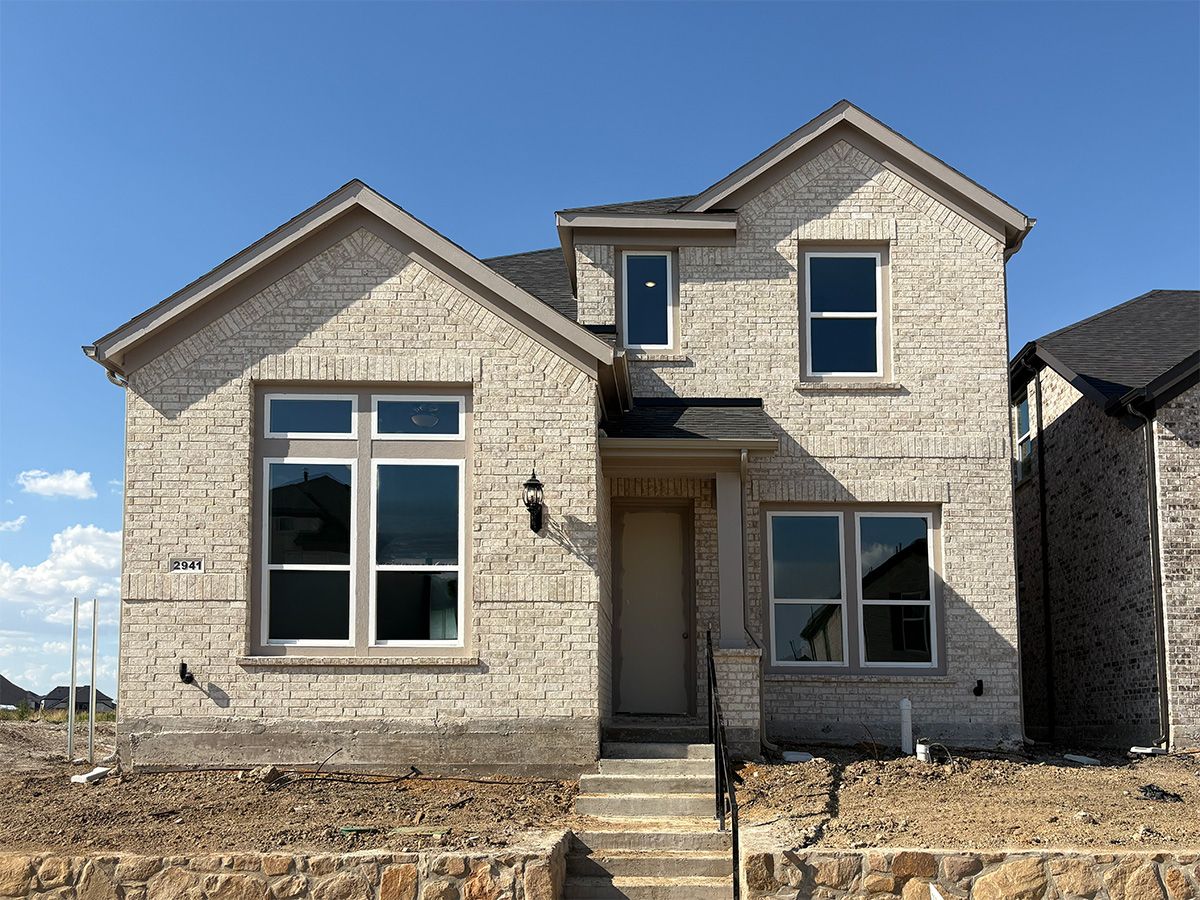 Delaney - Dominion at Brookhollow: Prosper, Texas - Landon Homes
