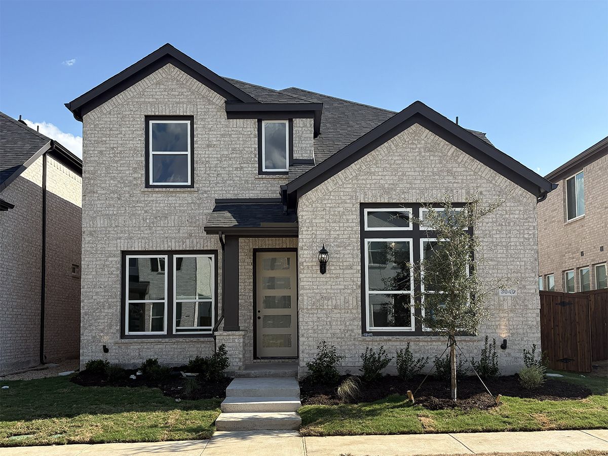 Delaney - Dominion at Brookhollow: Prosper, Texas - Landon Homes