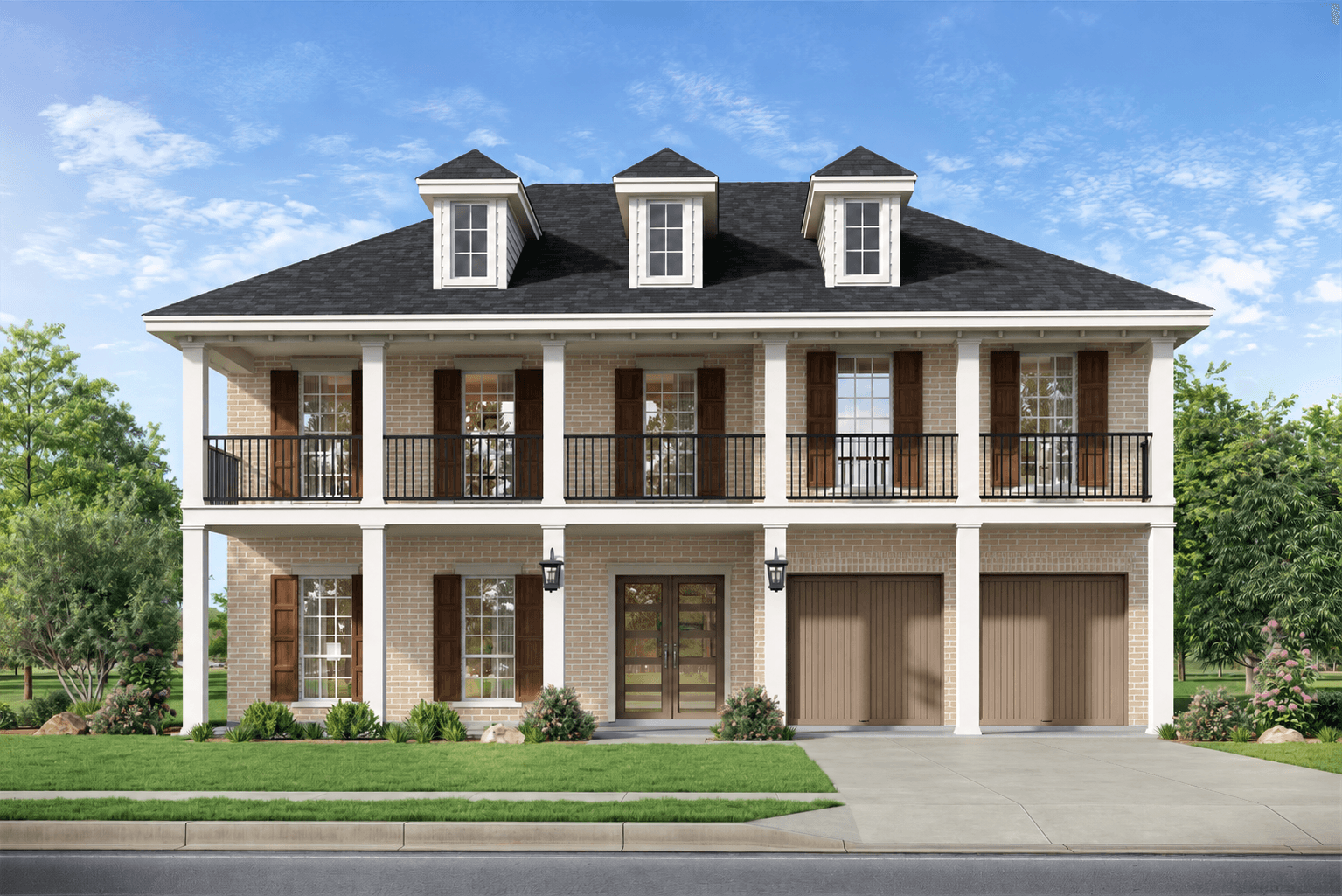 Pacifica - Fields Prestige - 60's: Frisco, Texas - Landon Homes