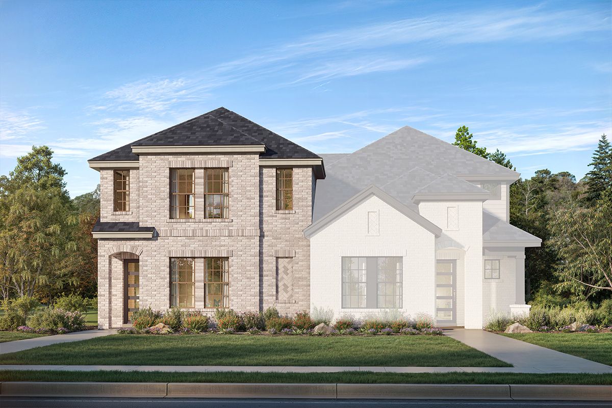 Broadway - Townhomes: Frisco, Texas - Landon Homes