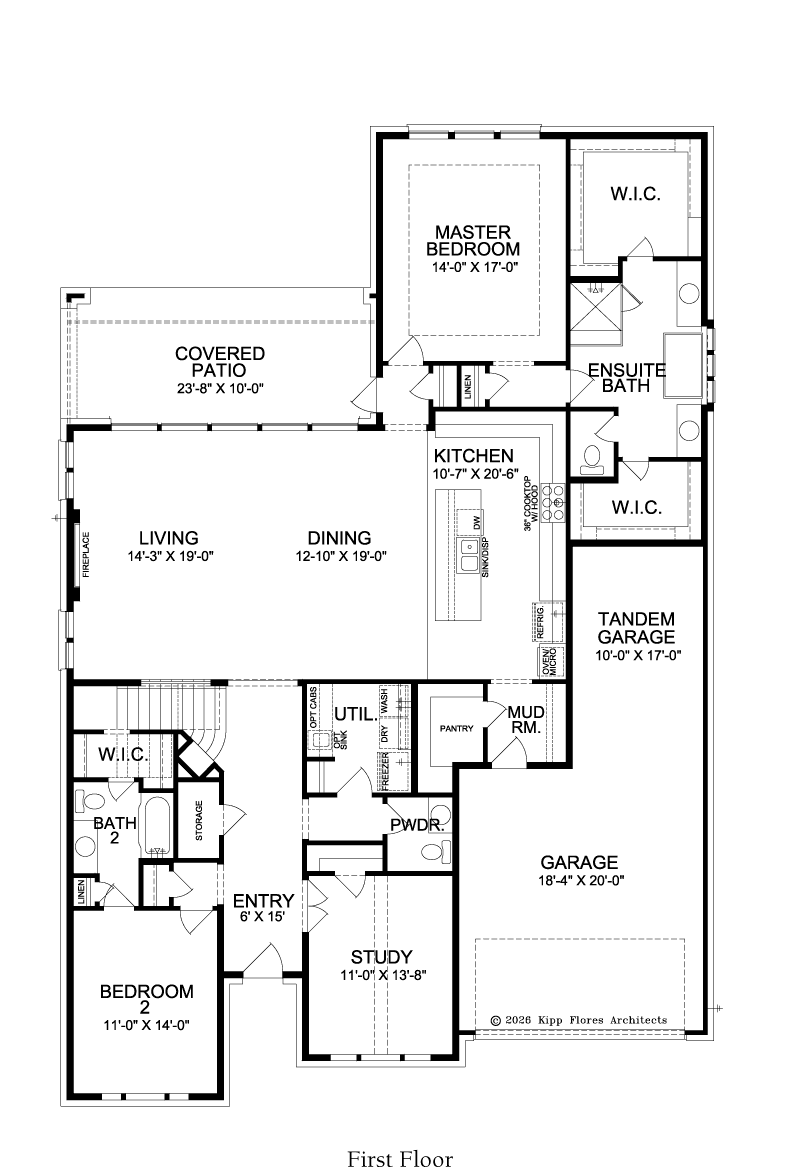 Carmel - Signature 64s: Frisco, Texas - Landon Homes