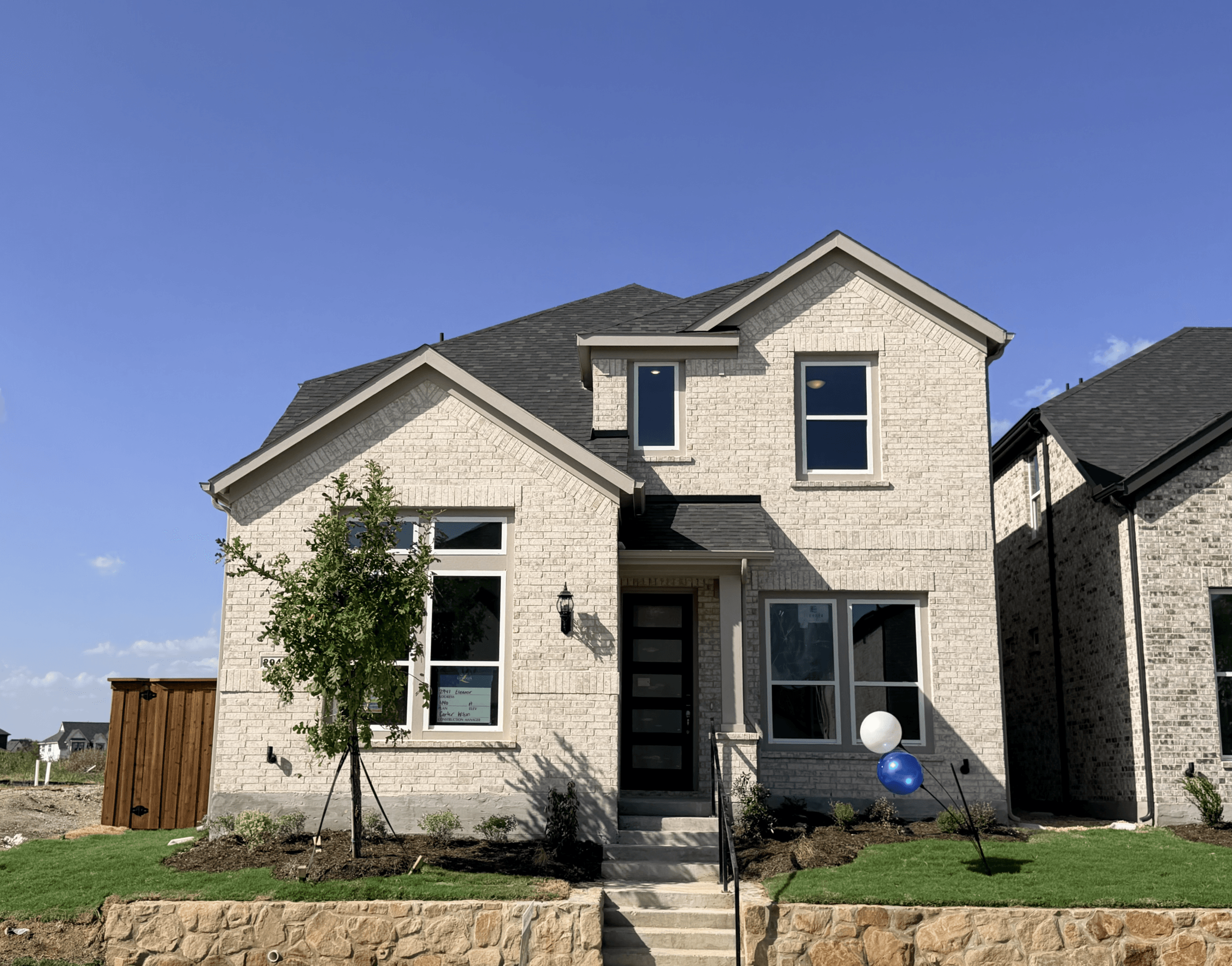 Delaney - Dominion at Brookhollow: Prosper, Texas - Landon Homes