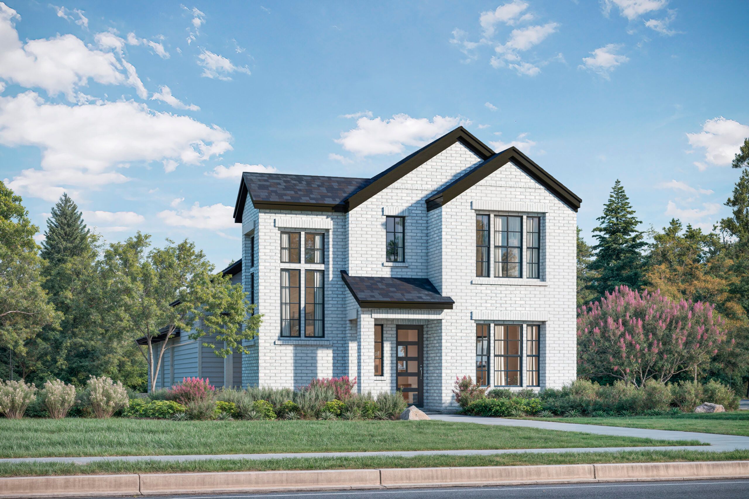 Adonia - Enclave Series: Frisco, Texas - Landon Homes