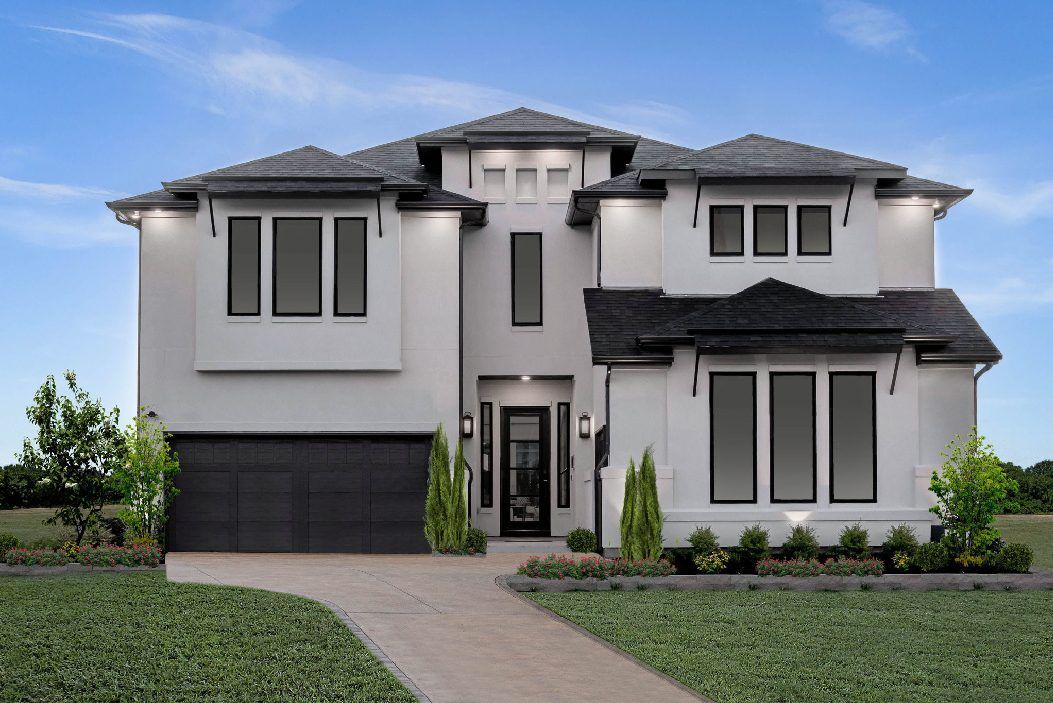 Westwood - Lexington Frisco Signature 74s: Frisco, Texas - Landon Homes
