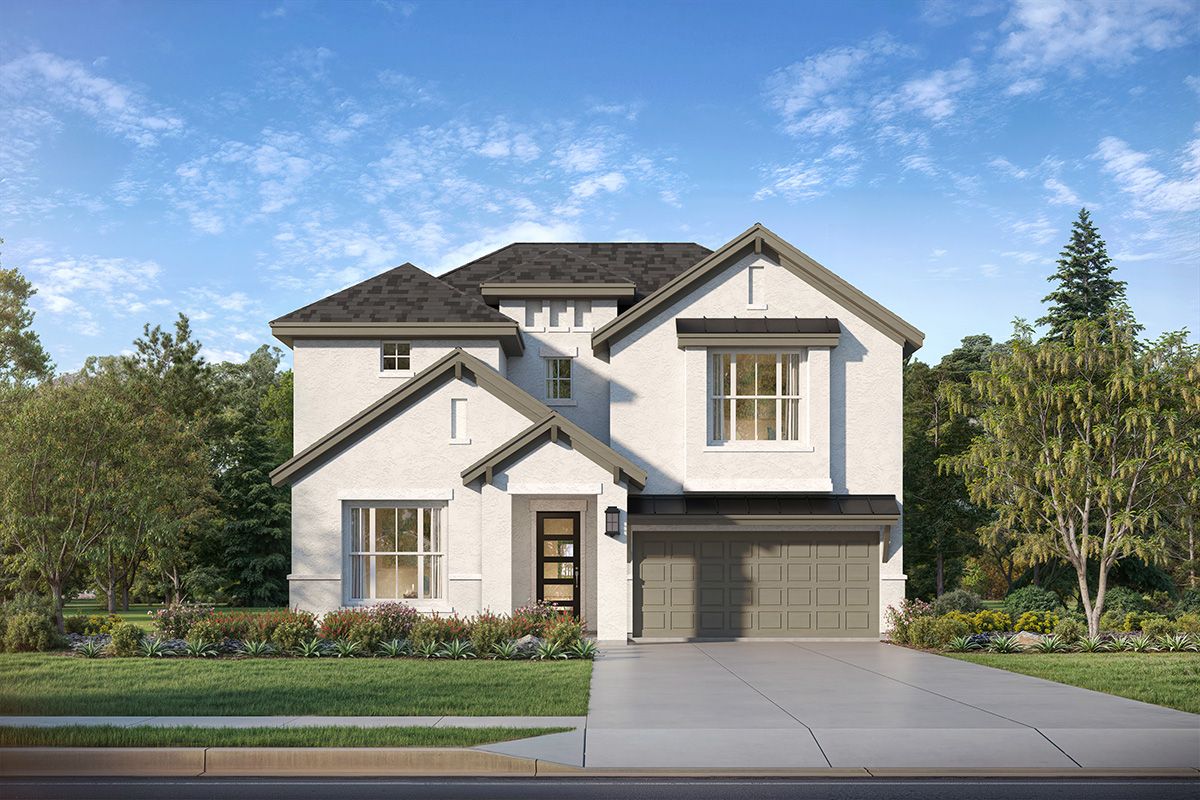 Alderidge floor plan