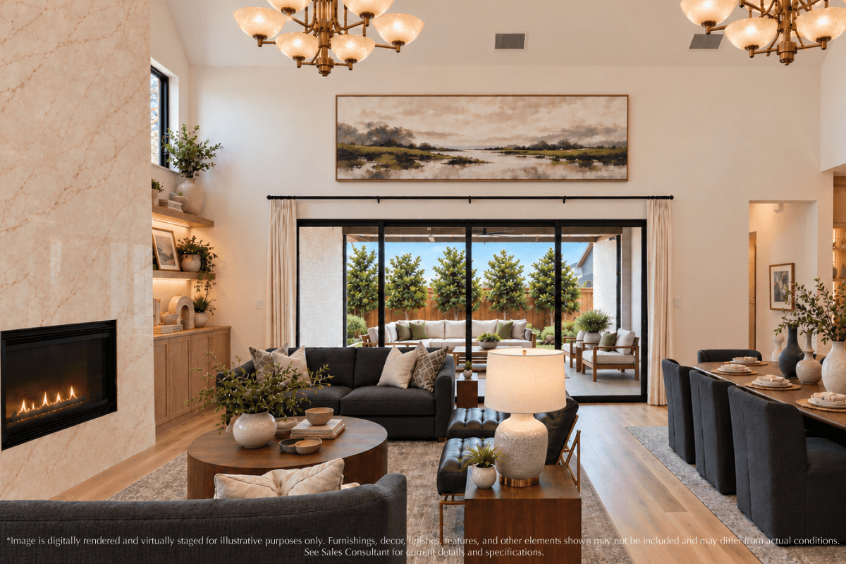 Carmel - Signature 64s: Frisco, Texas - Landon Homes
