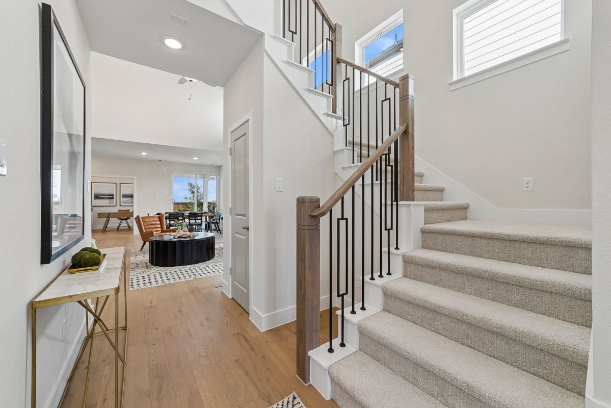 casa en Townhomes por Landon Homes