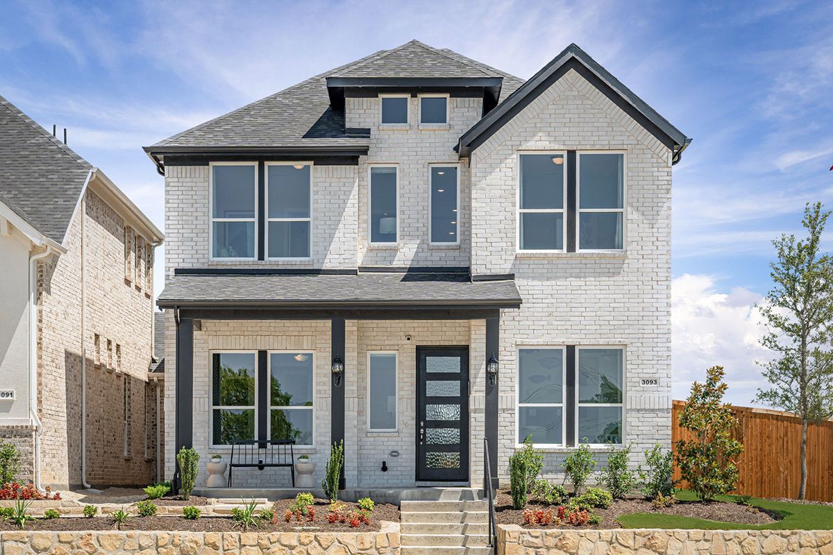 3093 Eleanor Drive. Prosper, TX 75078