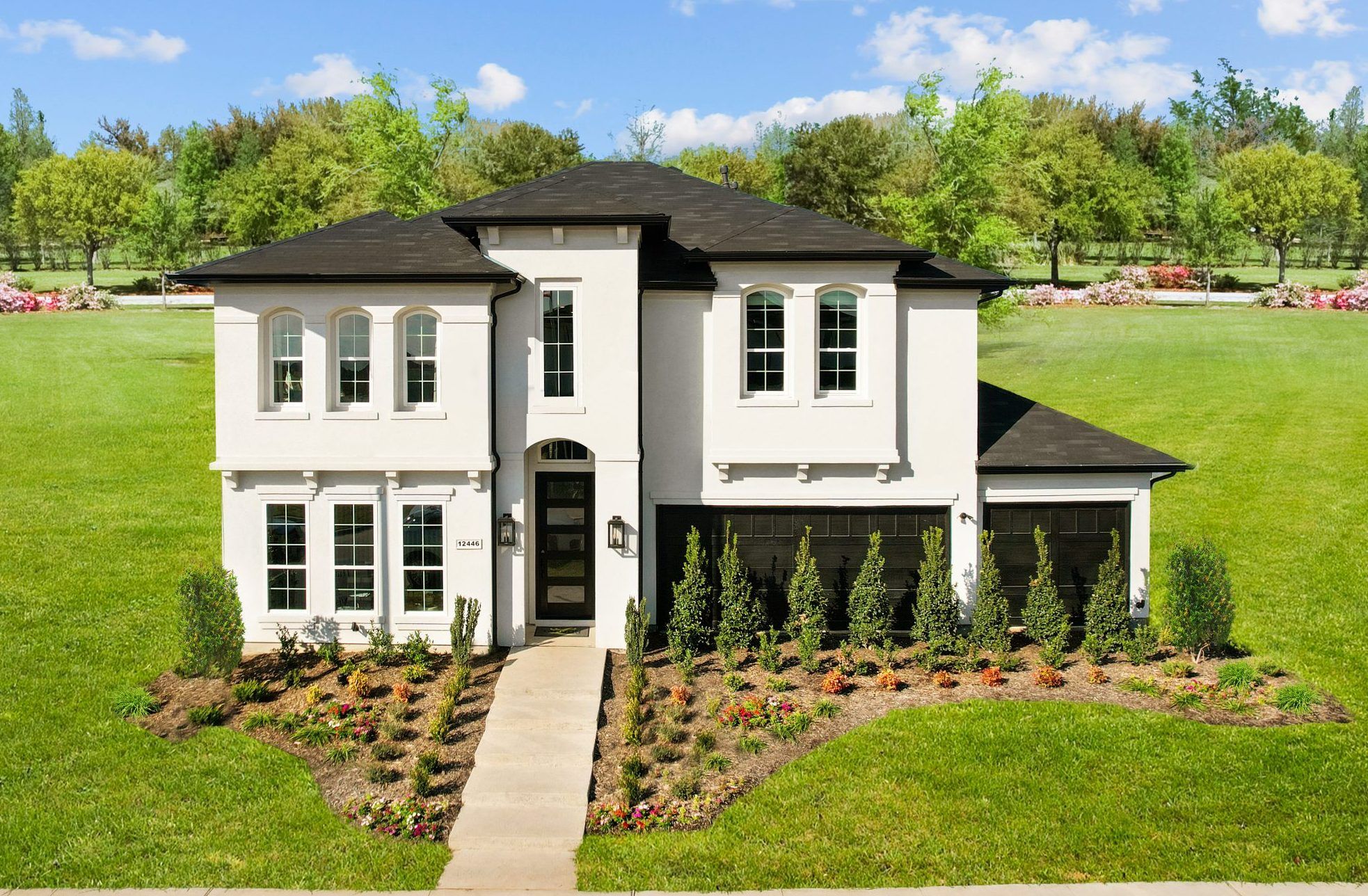 Harrington - Lexington Frisco Impression 55s: Frisco, Texas - Landon Homes