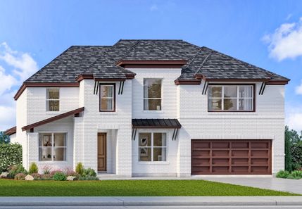 Corringham Home Design Floor Plan - Landon Homes