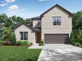 Bradley - Lexington Frisco Impression 55s: Frisco, Texas - Landon Homes