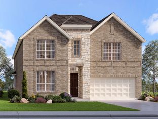 Cooper - Lexington Frisco Impression 55s: Frisco, Texas - Landon Homes