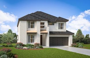 Rainer - Lexington Frisco Impression 55s: Frisco, Texas - Landon Homes