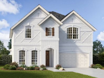 Weston Home Design Floor Plan - Landon Homes