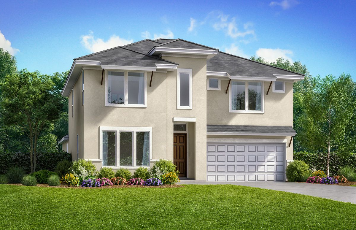 Harrington floor plan