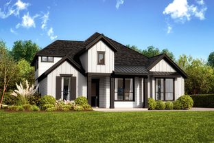 Westshore Home Design - 55' Lots - Lake Park: Rowlett, Texas - Landon Homes