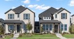 Home in Lexington Frisco Duets 41s by Landon Homes