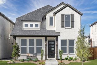 The Stirling - Dominion at Brookhollow: Prosper, Texas - Landon Homes