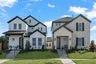 casa en Lexington Frisco Symmetry 37s por Landon Homes