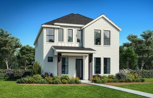 Harwood - Dominion at Brookhollow: Prosper, Texas - Landon Homes