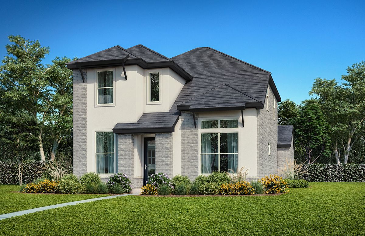 Duets D413 floor plan