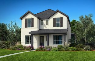The Everly - Dominion at Brookhollow: Prosper, Texas - Landon Homes