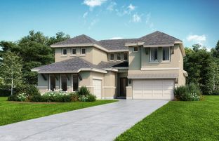 Abbey Home Design JRL - Lexington Frisco Estate 64s: Frisco, Texas - Landon Homes