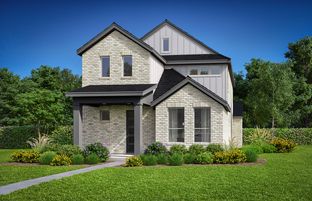 Symmetry D370 - Lexington Frisco Symmetry 37s: Frisco, Texas - Landon Homes