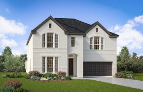 Lexington Frisco Impression 55s by Landon Homes in Dallas Texas