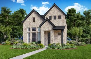 Symmetry D377 - Lexington Frisco Symmetry 37s: Frisco, Texas - Landon Homes