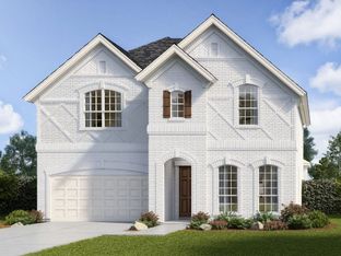 The Weston - Lexington Frisco Impression 55s: Frisco, Texas - Landon Homes