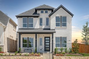 Aubrey - Dominion at Brookhollow: Prosper, Texas - Landon Homes