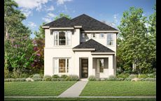 Lexington Frisco Duets 41s: Frisco, Texas - Landon Homes