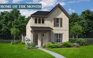 Symmetry D373 - Lexington Frisco Symmetry 37s: Frisco, Texas - Landon Homes