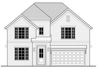 The Madison - Lexington Frisco Impression 55s: Frisco, Texas - Landon Homes