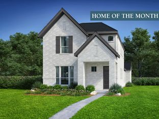 The Rivermist - Dominion at Brookhollow: Prosper, Texas - Landon Homes