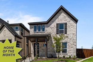 Symmetry D373 - Lexington Frisco Symmetry 37s: Frisco, Texas - Landon Homes