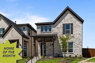 Symmetry D373 - Lexington Frisco Symmetry 37s: Frisco, Texas - Landon Homes