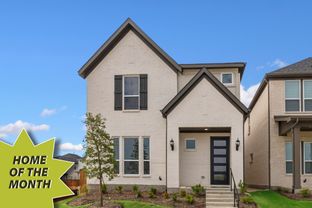 The Rivermist - Dominion at Brookhollow: Prosper, Texas - Landon Homes