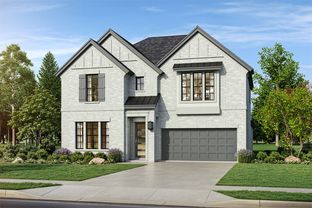 The Hudson - Lexington Frisco Impression 55s: Frisco, Texas - Landon Homes