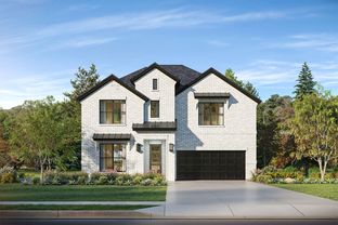 The Madison - Lexington Frisco Impression 55s: Frisco, Texas - Landon Homes