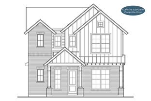 Leona - Manor 41s: Frisco, Texas - Landon Homes